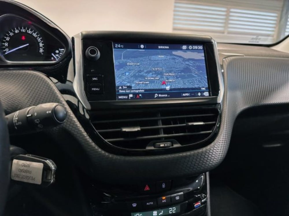 Peugeot 2008 usata a Modena (8)