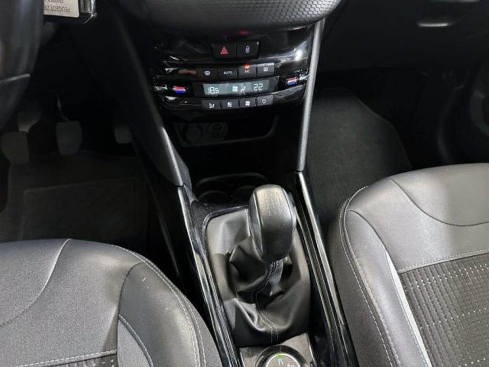 Peugeot 2008 usata a Modena (9)