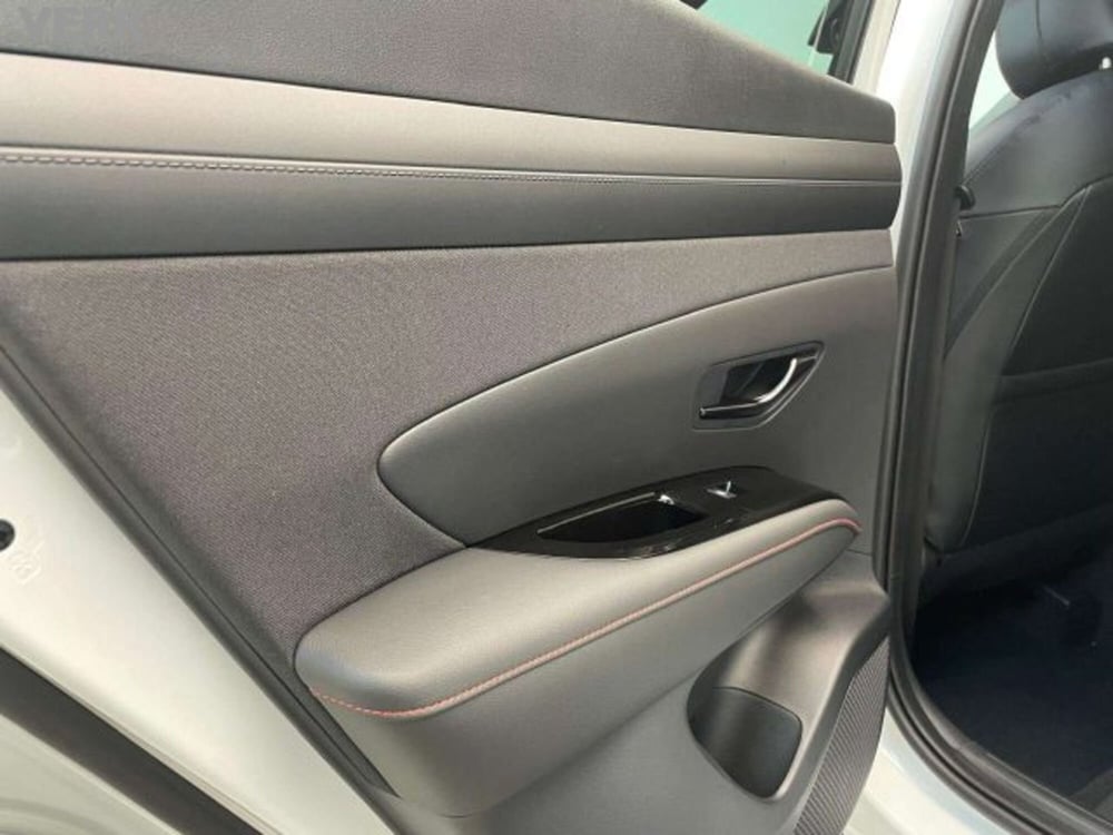 Hyundai Tucson nuova a Milano (11)