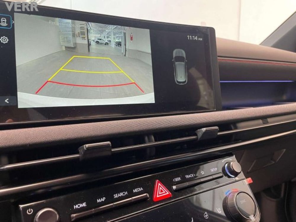 Hyundai Tucson nuova a Milano (13)
