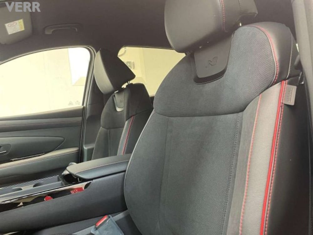 Hyundai Tucson nuova a Milano (14)