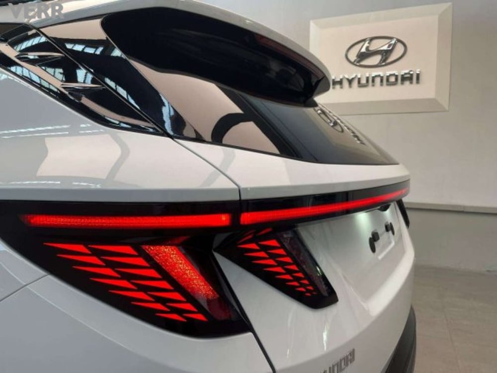 Hyundai Tucson nuova a Milano (7)