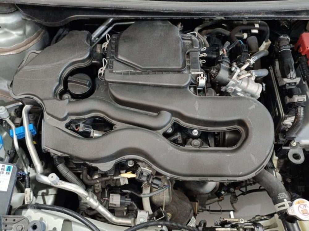 Toyota Aygo X usata a Catania (16)