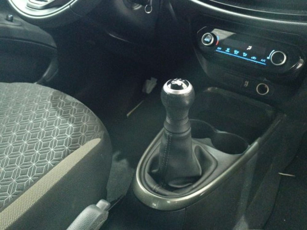 Toyota Aygo X usata a Catania (8)