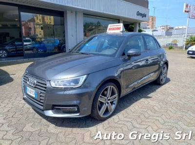 Audi A1 Sportback 1.4 TFSI 150 CV COD S tronic Sport del 2015 usata a Sesto San Giovanni