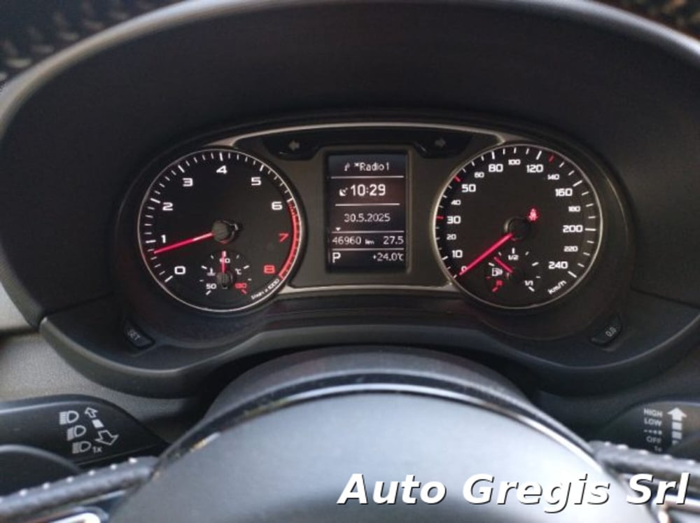Audi A1 Sportback usata a Milano (10)
