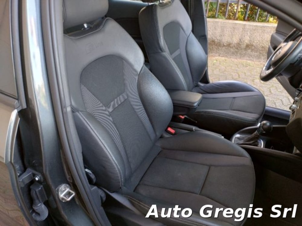 Audi A1 Sportback usata a Milano (11)