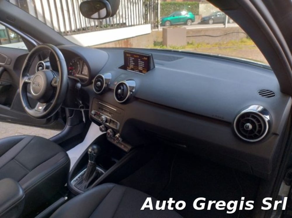 Audi A1 Sportback usata a Milano (12)