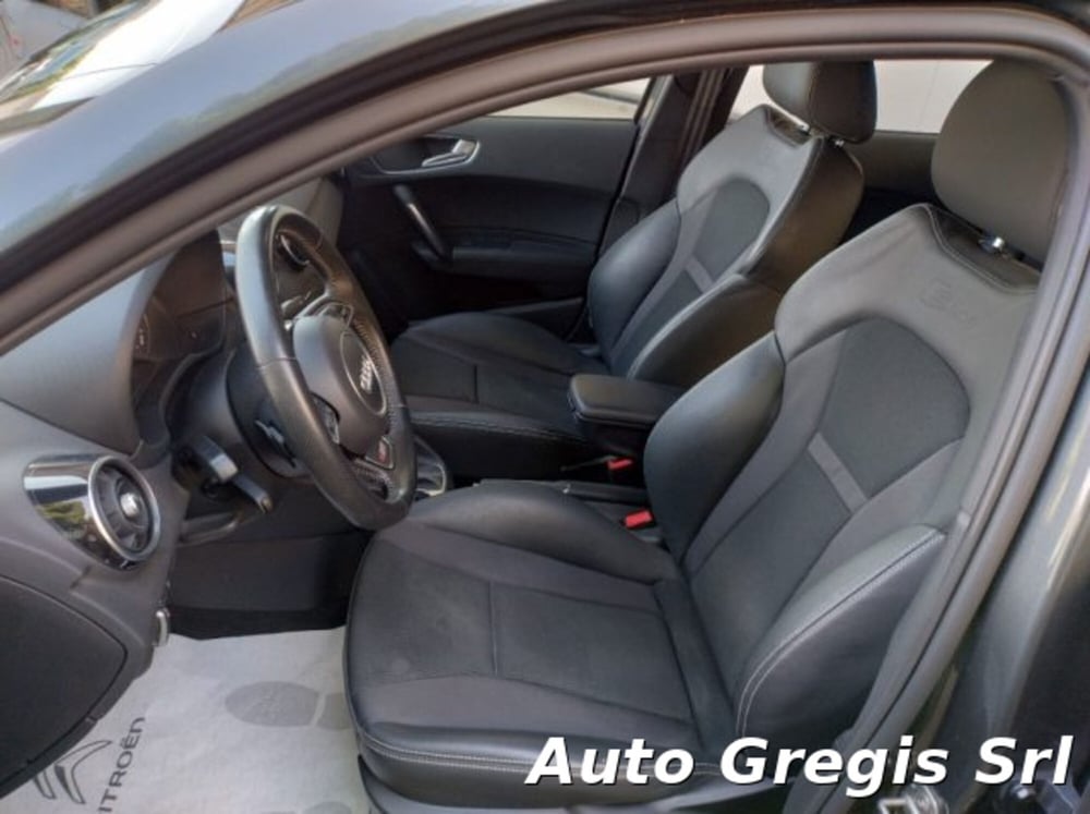 Audi A1 Sportback usata a Milano (13)