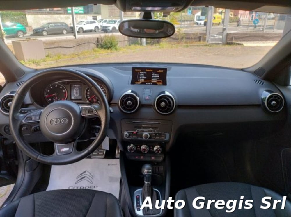 Audi A1 Sportback usata a Milano (14)