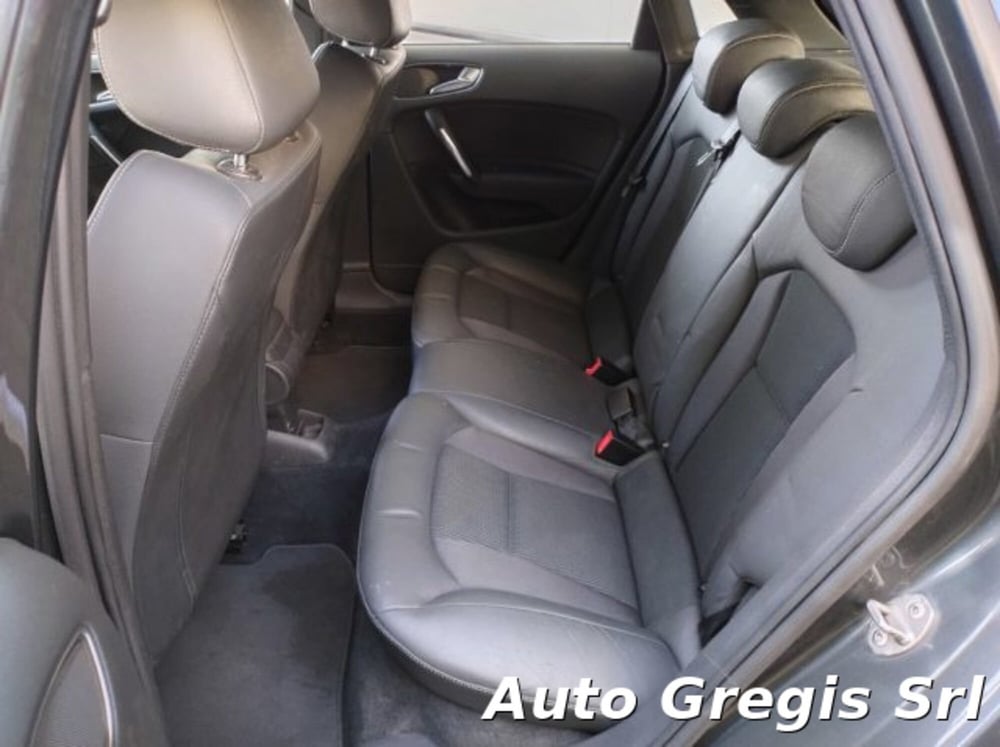 Audi A1 Sportback usata a Milano (15)