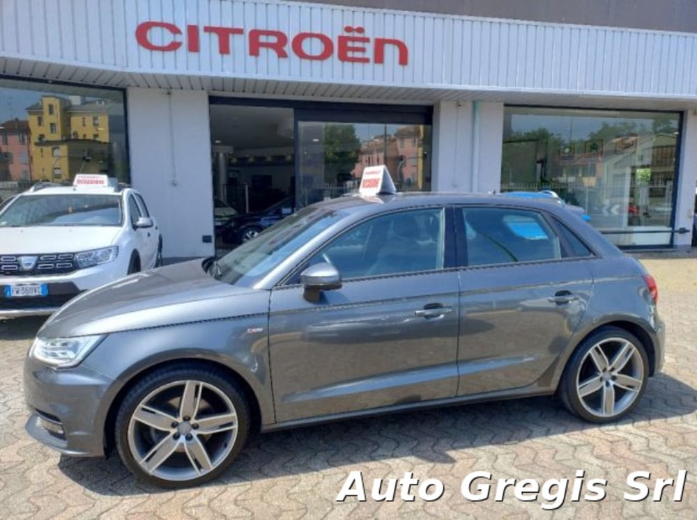 Audi A1 Sportback usata a Milano (2)