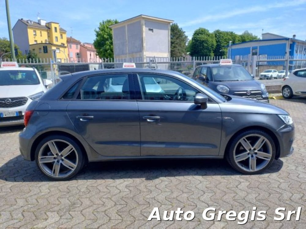 Audi A1 Sportback usata a Milano (6)