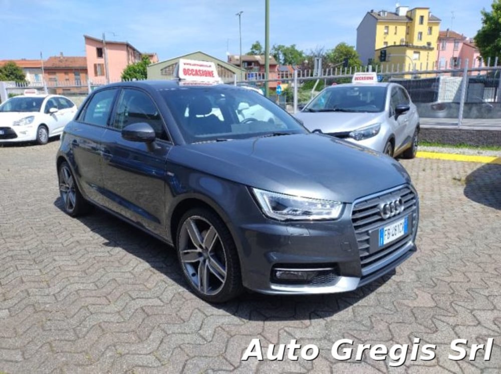 Audi A1 Sportback usata a Milano (7)