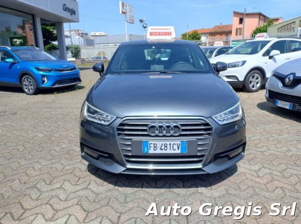 Audi A1 Sportback usata a Milano (8)