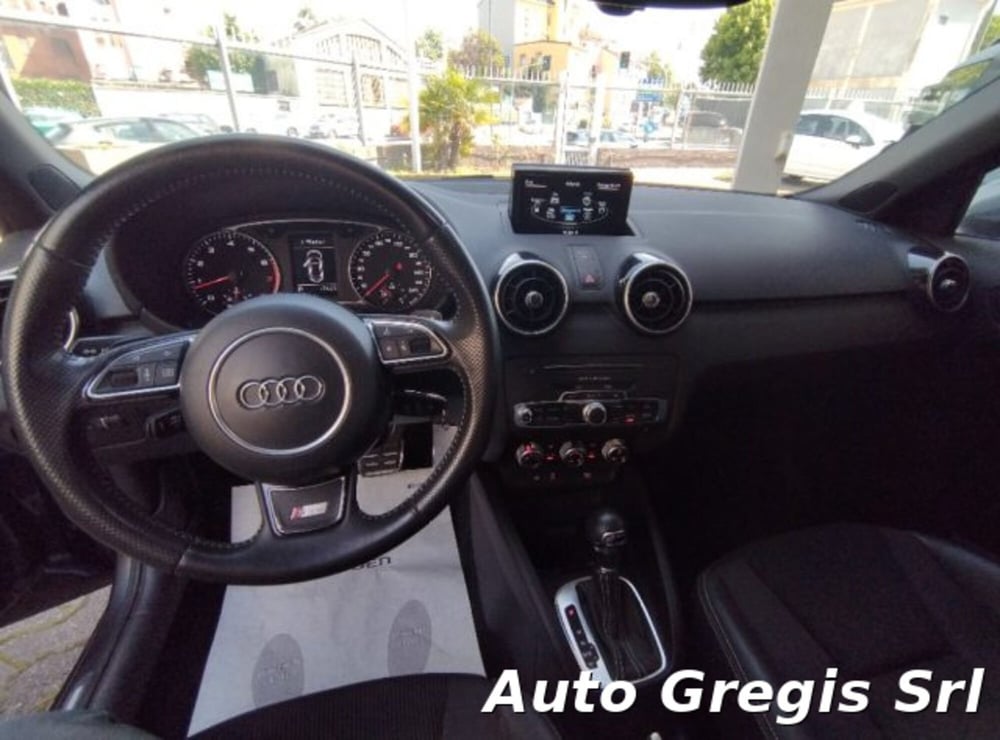 Audi A1 Sportback usata a Milano (9)