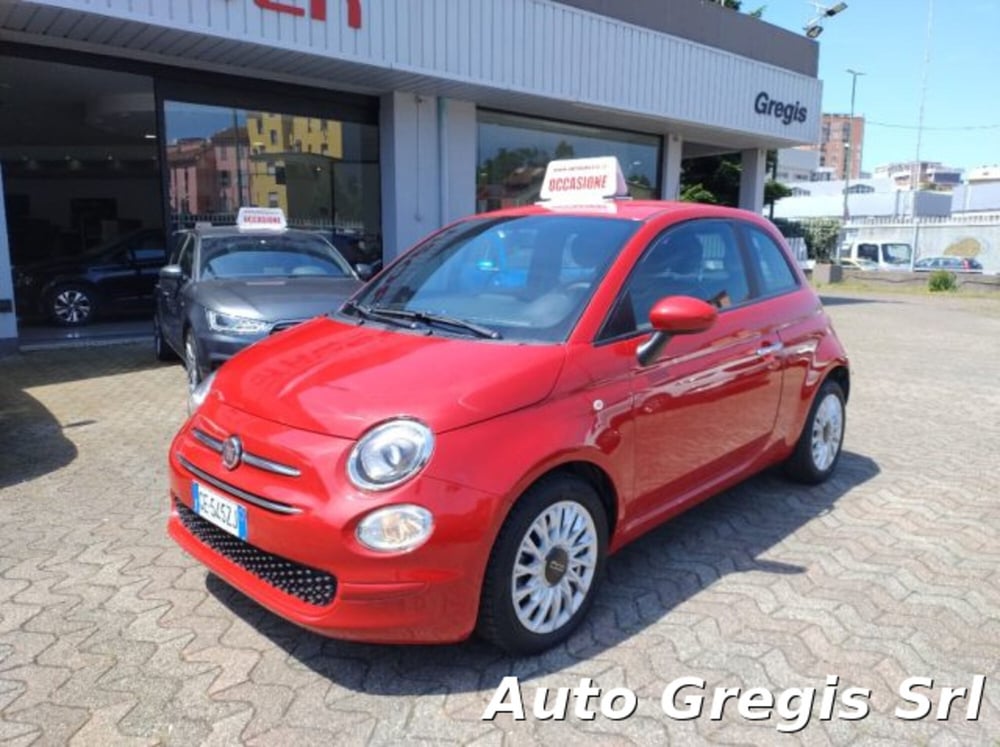 Fiat 500 usata a Milano