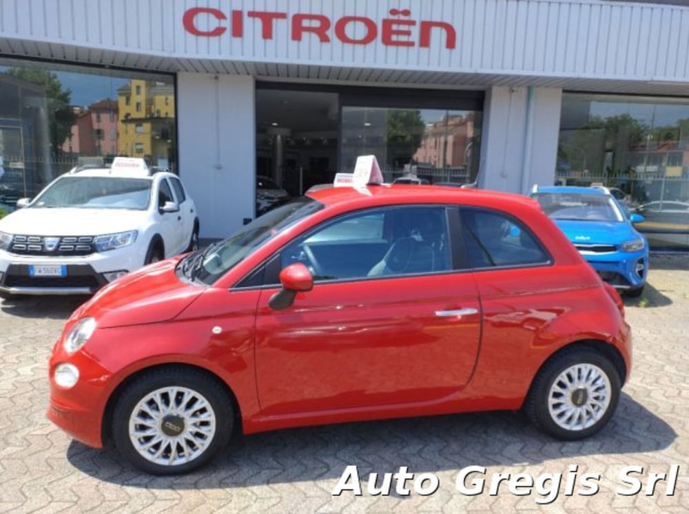 Fiat 500 usata a Milano (2)