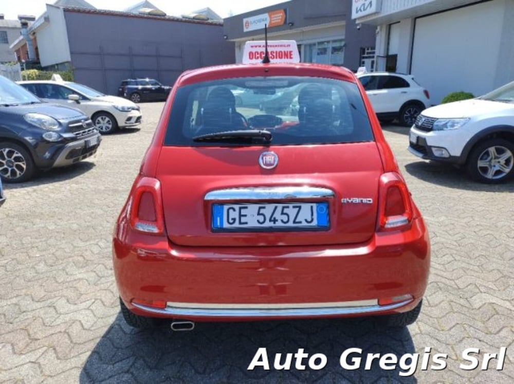 Fiat 500 usata a Milano (4)