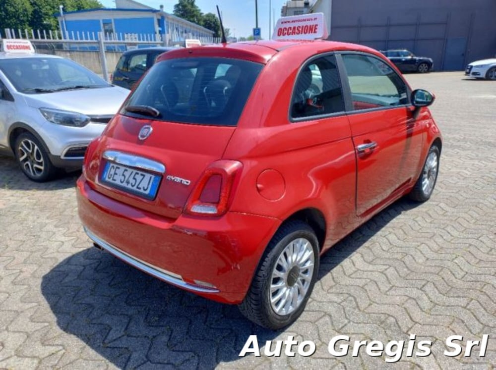 Fiat 500 usata a Milano (5)
