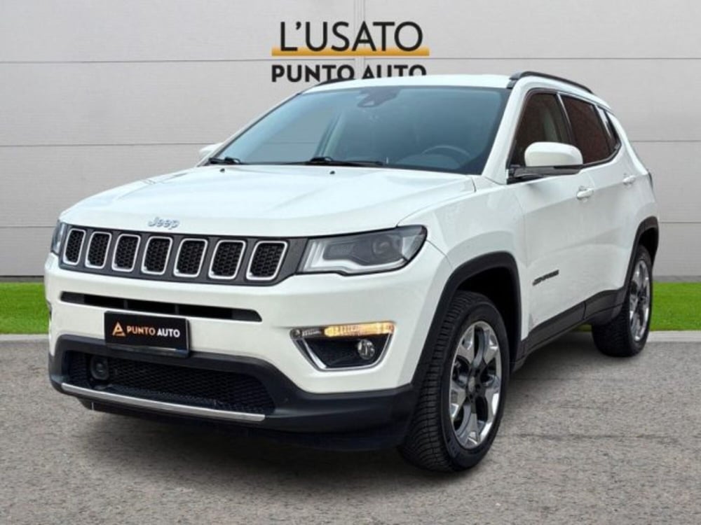 Jeep Compass usata a Ancona