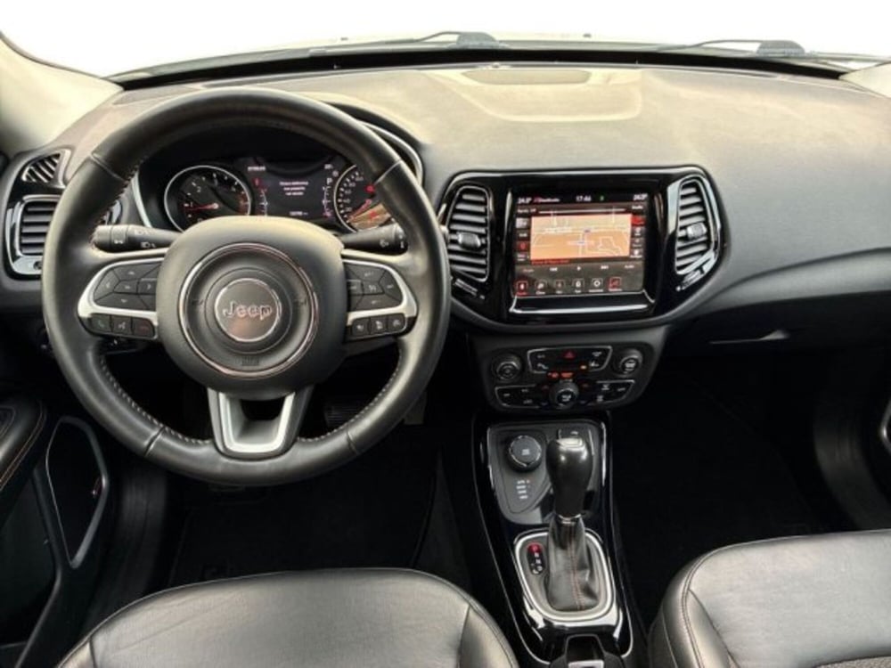 Jeep Compass usata a Ancona (11)