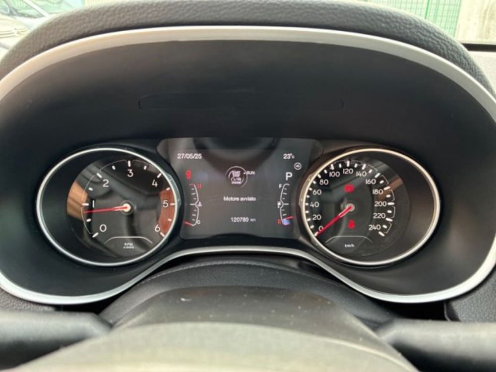 Jeep Compass usata a Ancona (12)