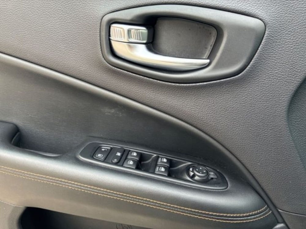 Jeep Compass usata a Ancona (13)