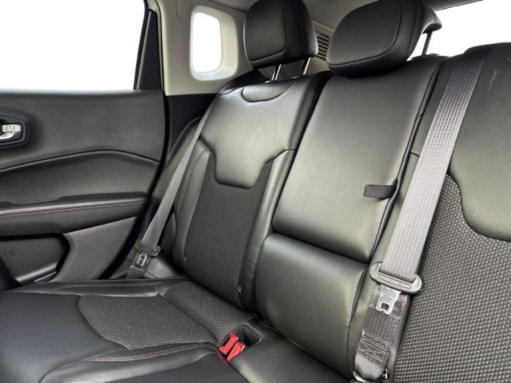 Jeep Compass usata a Ancona (14)