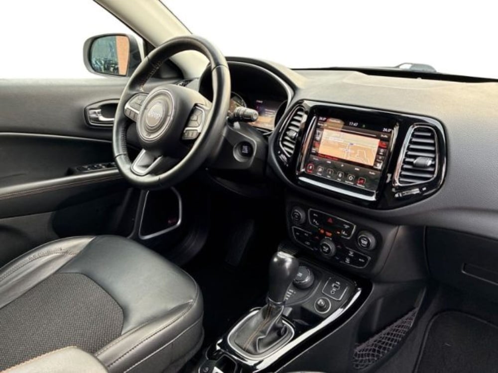 Jeep Compass usata a Ancona (15)
