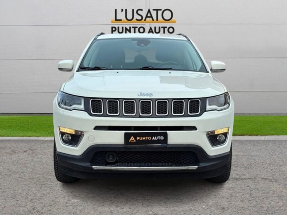 Jeep Compass usata a Ancona (2)