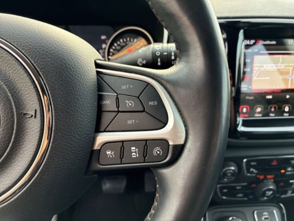Jeep Compass usata a Ancona (20)