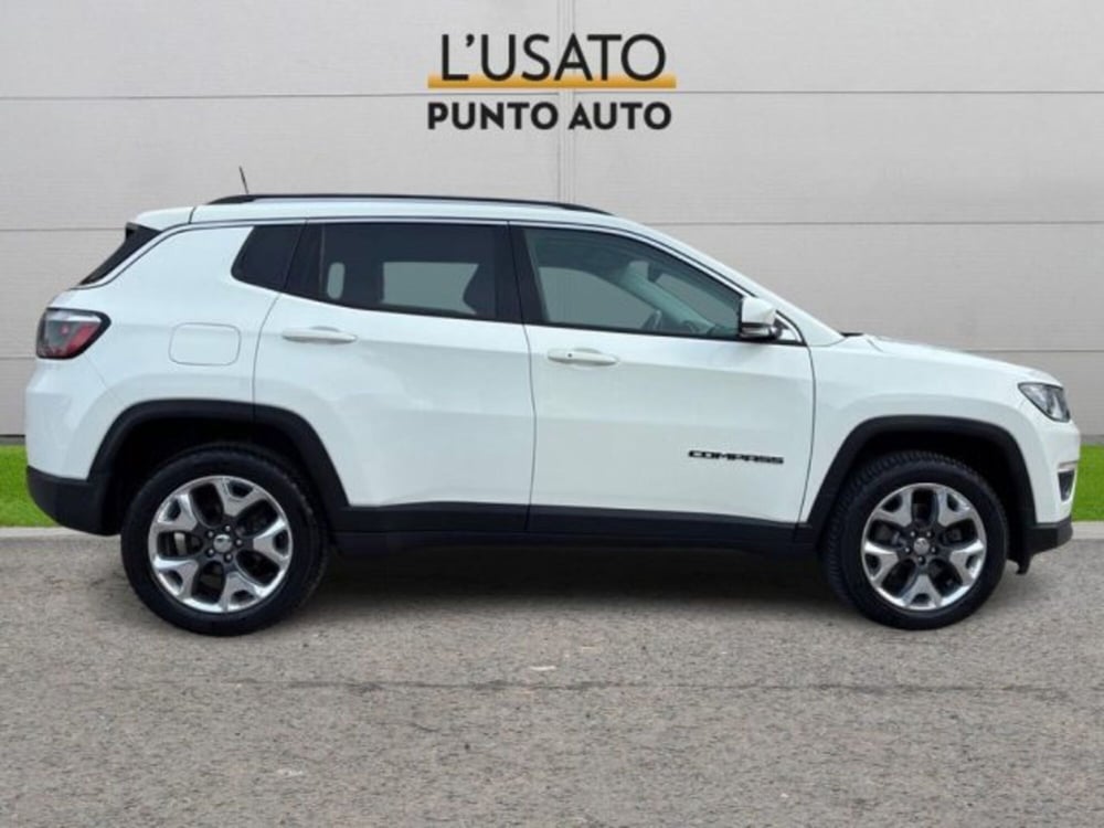 Jeep Compass usata a Ancona (3)