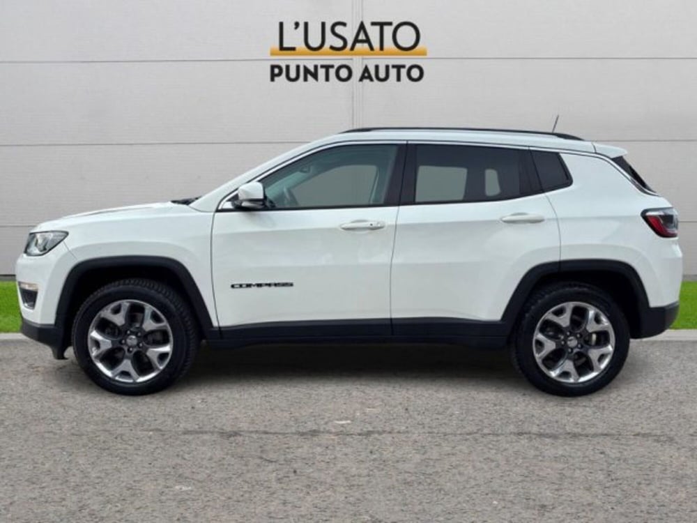 Jeep Compass usata a Ancona (4)