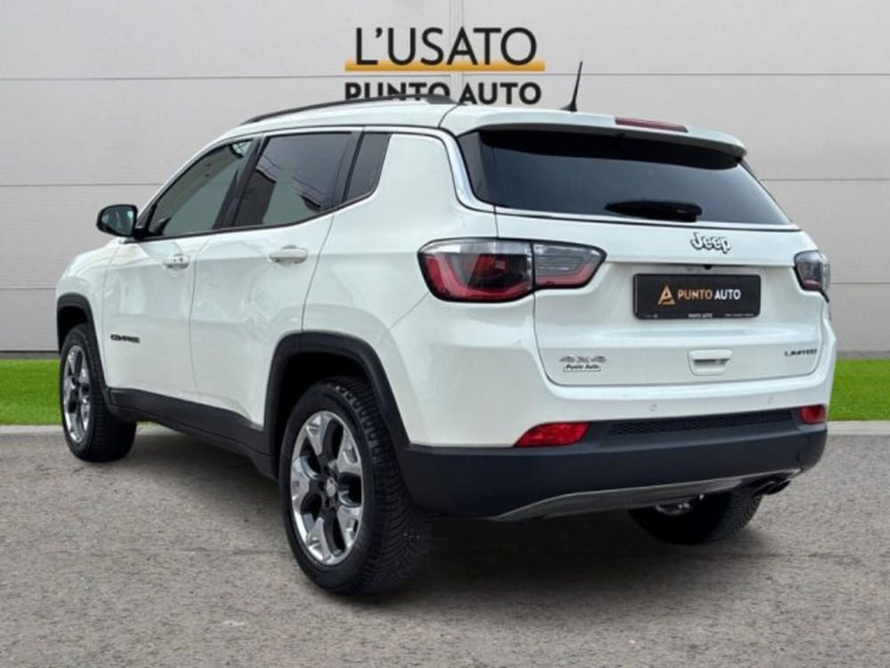 Jeep Compass usata a Ancona (5)