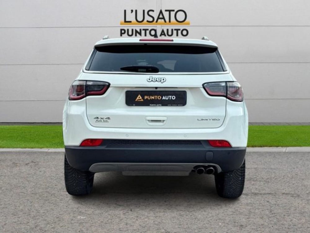 Jeep Compass usata a Ancona (6)
