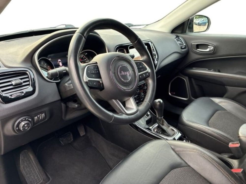 Jeep Compass usata a Ancona (9)
