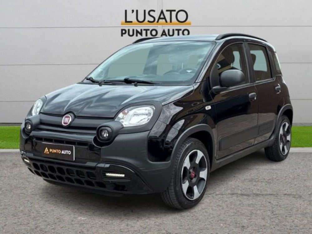 Fiat Panda Cross usata a Ancona