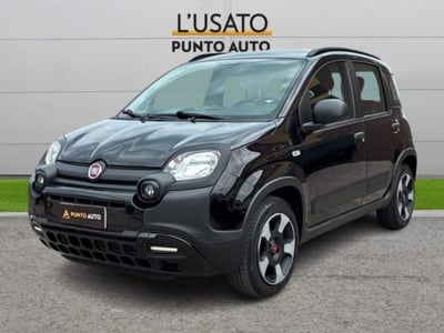Fiat Panda Cross 1.0 firefly hybrid Cross s&amp;s 70cv 5p.ti del 2021 usata a Ancona