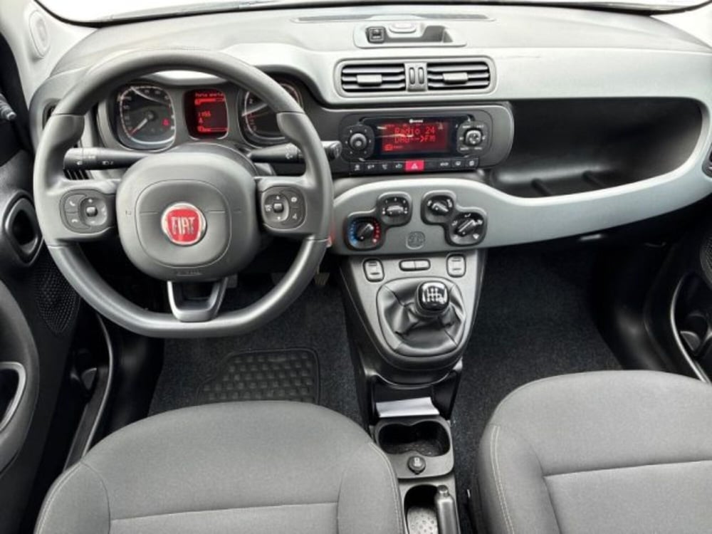 Fiat Panda Cross usata a Ancona (11)