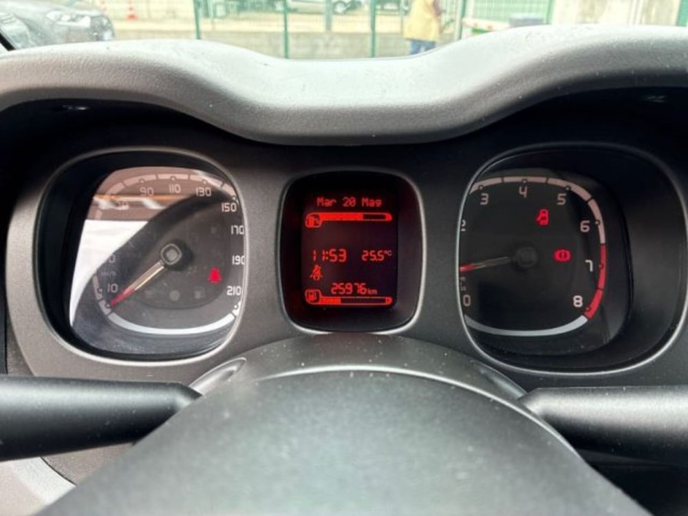 Fiat Panda Cross usata a Ancona (12)