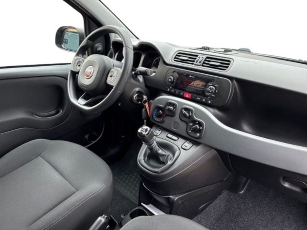 Fiat Panda Cross usata a Ancona (15)