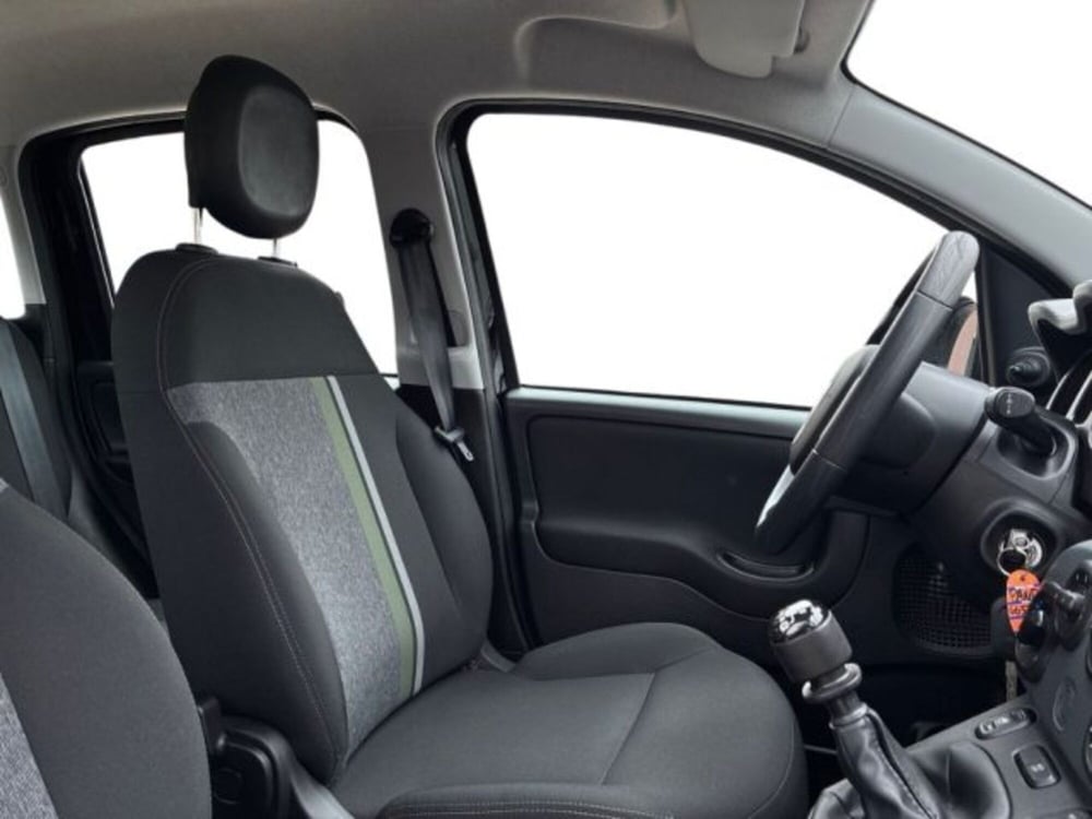 Fiat Panda Cross usata a Ancona (16)