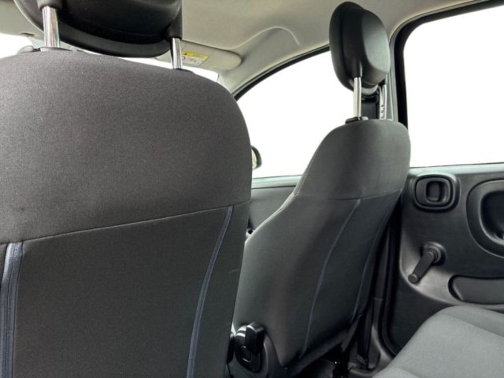 Fiat Panda Cross usata a Ancona (17)