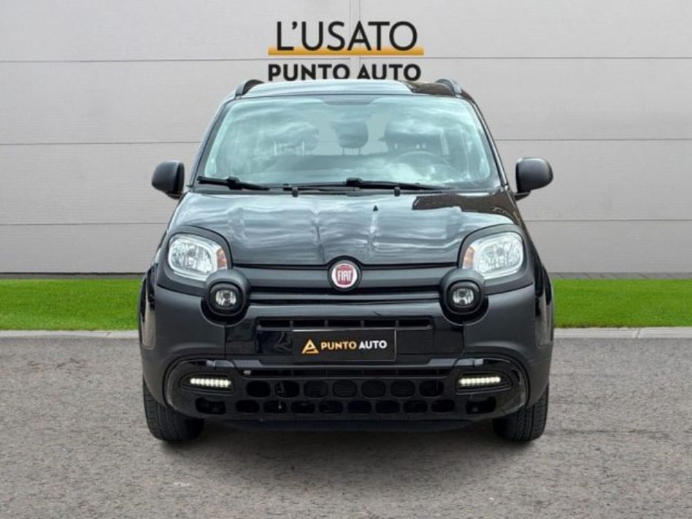Fiat Panda Cross usata a Ancona (2)