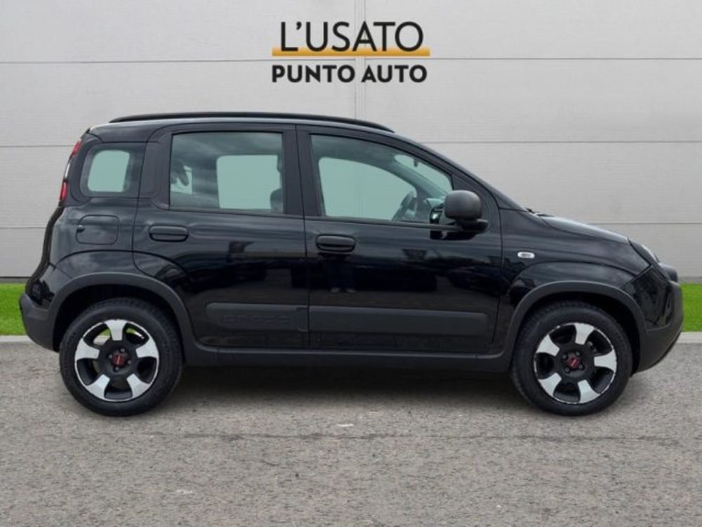 Fiat Panda Cross usata a Ancona (3)
