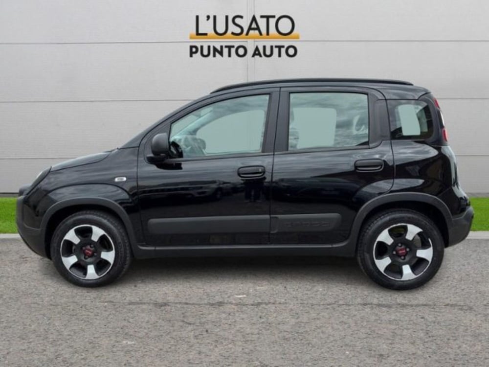 Fiat Panda Cross usata a Ancona (4)