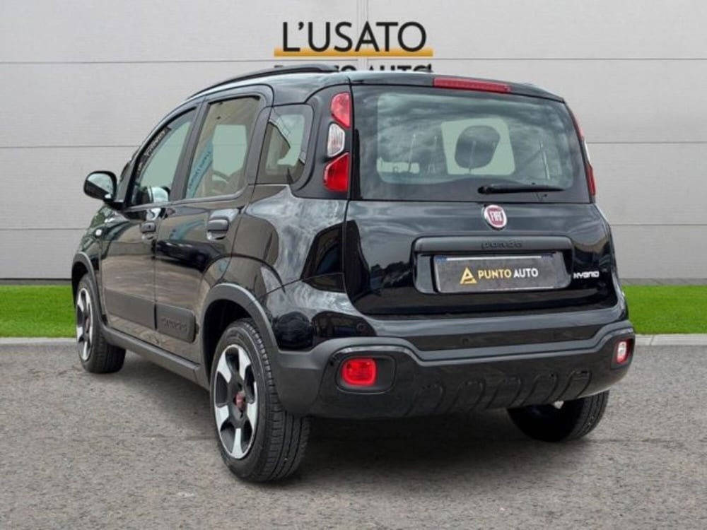 Fiat Panda Cross usata a Ancona (5)