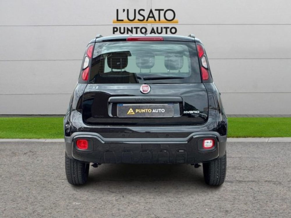 Fiat Panda Cross usata a Ancona (6)