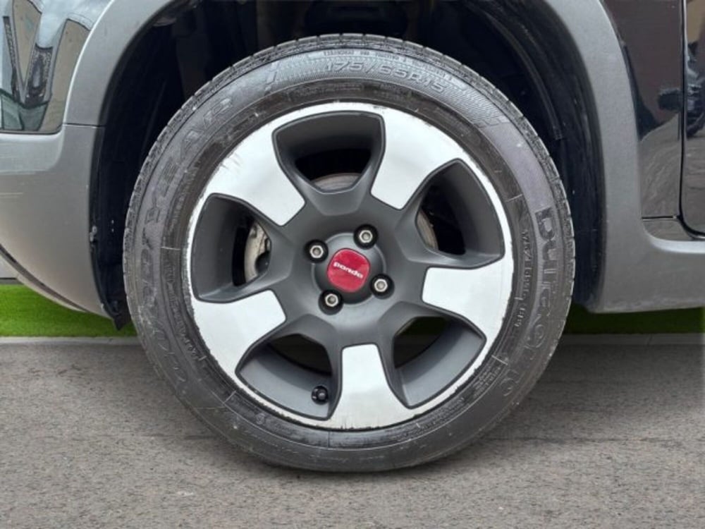 Fiat Panda Cross usata a Ancona (8)
